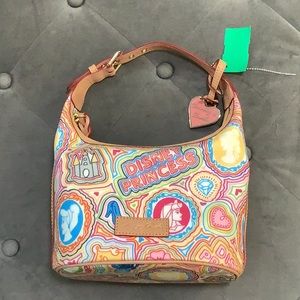 Dooney & Bourke Disney Princess Small Shoulder Bag